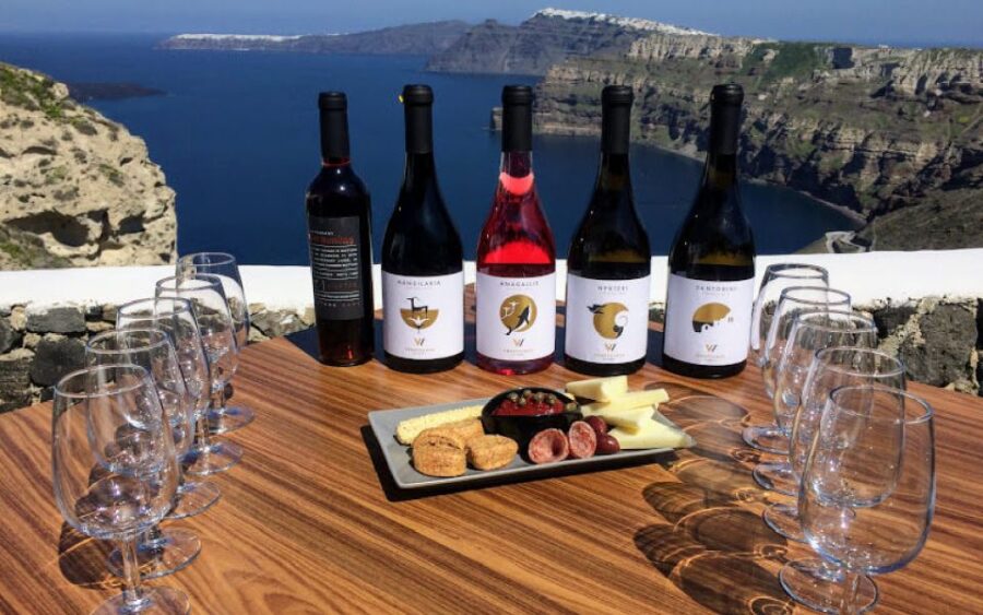 Santorini Private Cooking Class & Wine Tour - Signature Santorini Dishes
