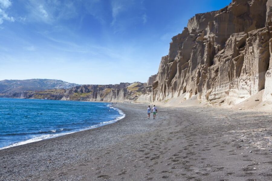 Santorini: Private off the Beaten Path Tour Inc. Tastings