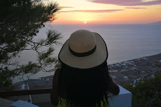Santorini Private Sunrise Tour - Overview of the Tour