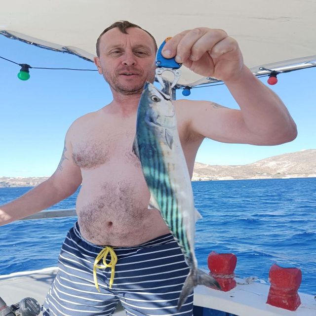 5 Best Fishing Tours In Vlichada