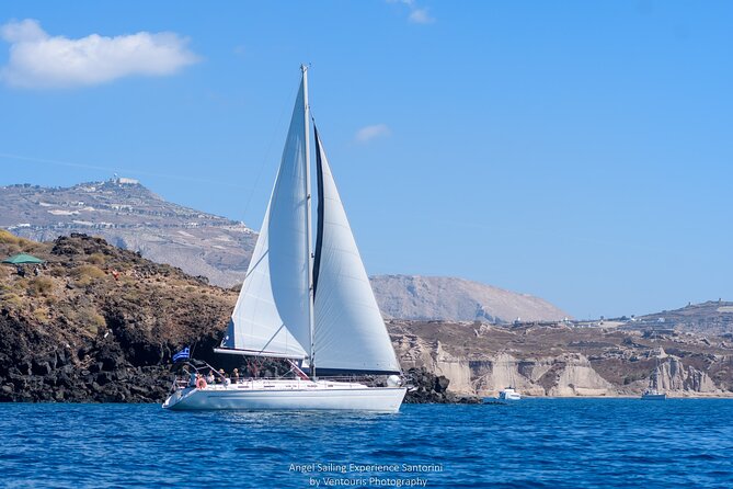 Santorini Private Sunset Sailing Tour With Dinner, Drinks &Transfer Included - Itinerary and Highlights