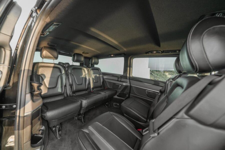 Santorini Private Transfer From/To Airport