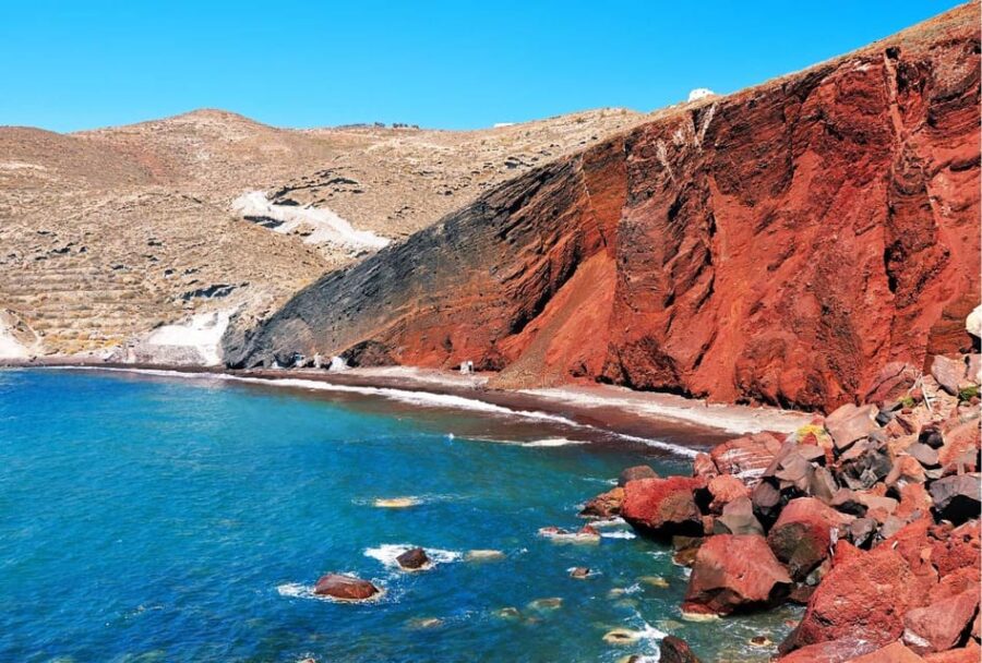 Santorini See Everything All Day Private Tour