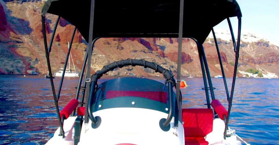 Santorini Select Van and Boat Excursions - Overview and Pricing