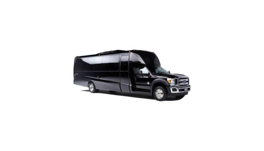 Santorini: Shared Transfer From Airport or Port to Fira