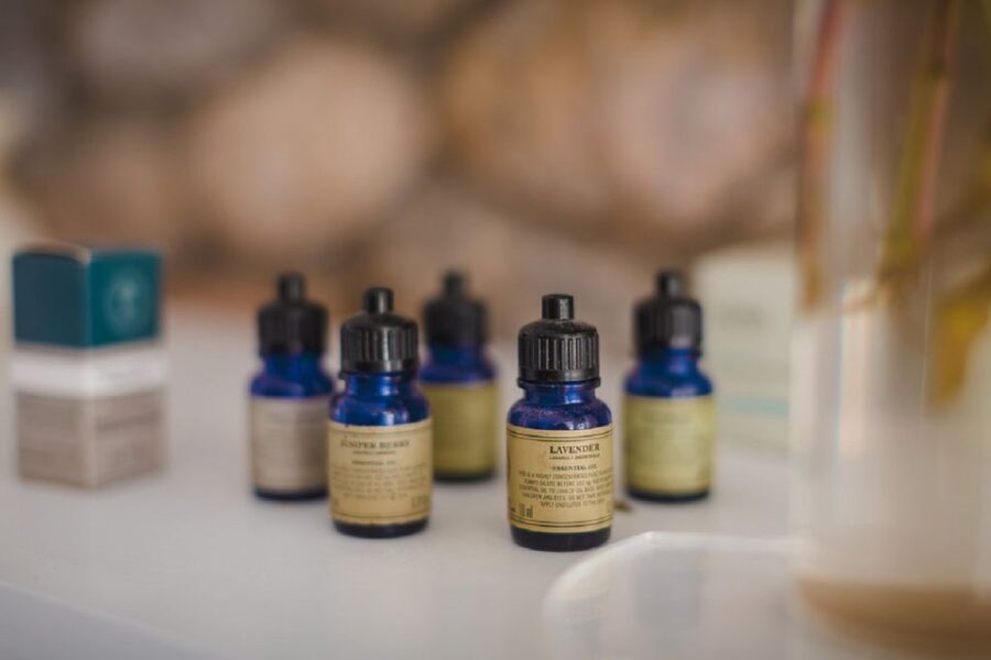 Santorini: Singles Aromatherapy Massage
