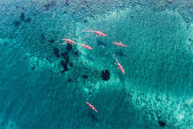Santorini: Sunset Sea Kayak With Light Dinner - Overview of the Adventure