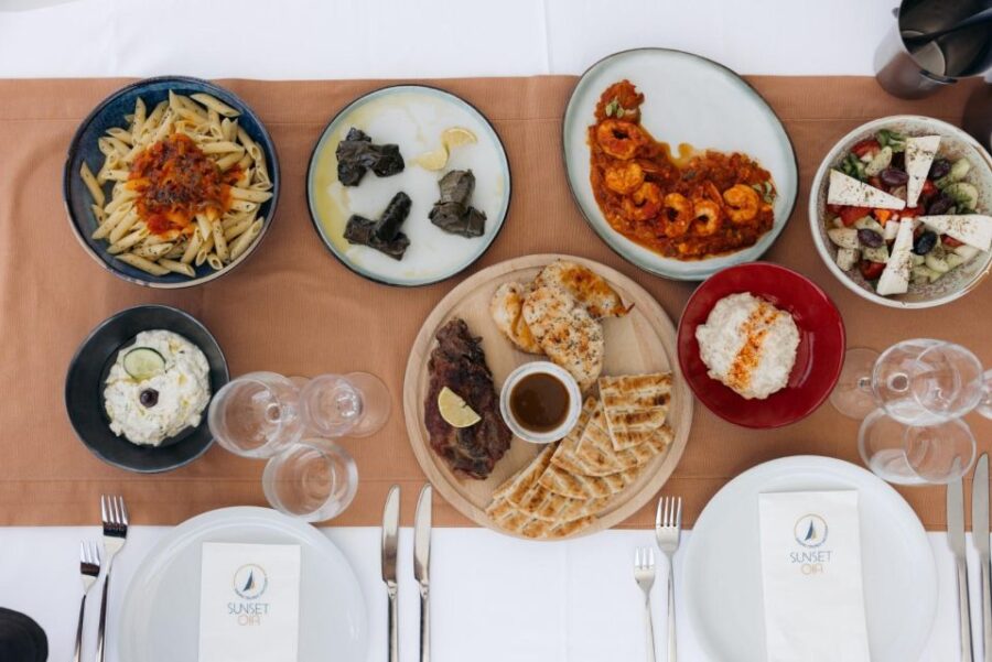3 Best BBQ Experiences In Fira