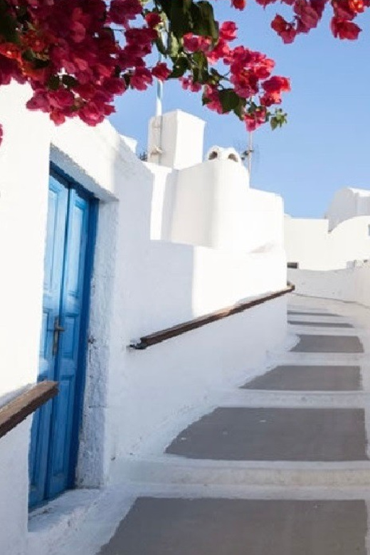 Santorini:Privet Highlights Tour With Wine Tasting