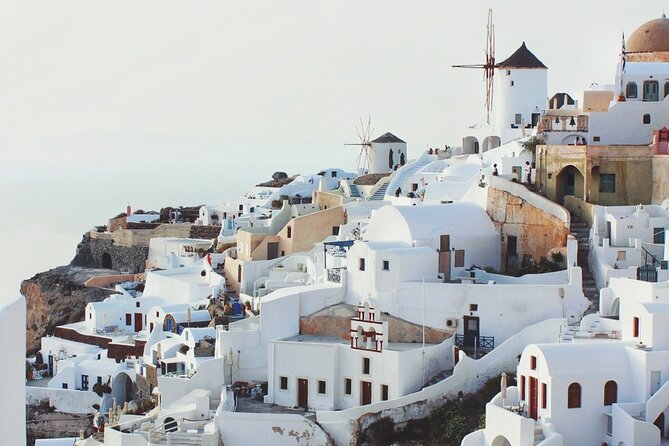 Santorinis Story. Insta and Tiktok Experience. Private Tour