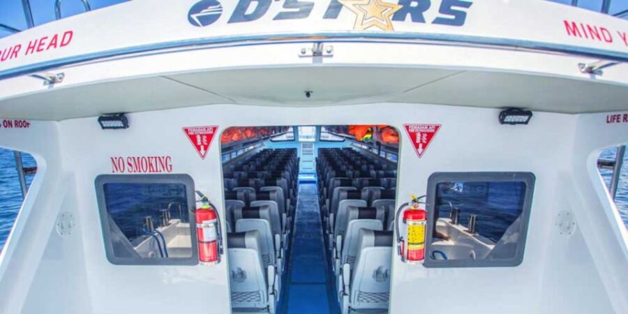 Sanur : Fast Boat Transfer Between Sanur and Nusa Penida - Activity Summary