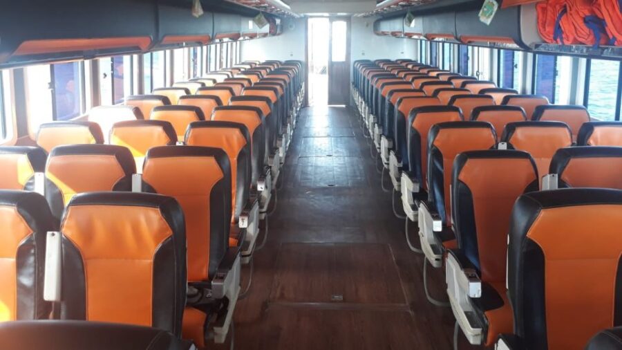 Sanur: High-Speed Boat Transfer To/From Nusa Lembongan