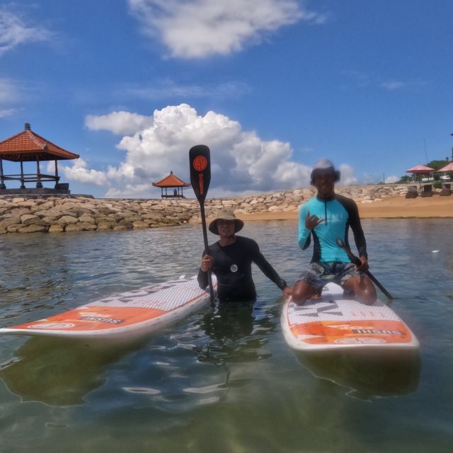 Sanur : Stand Up Paddleboard