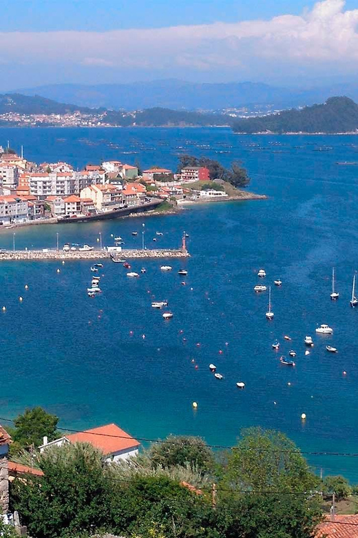 Sanxenxo and Rías Baixas