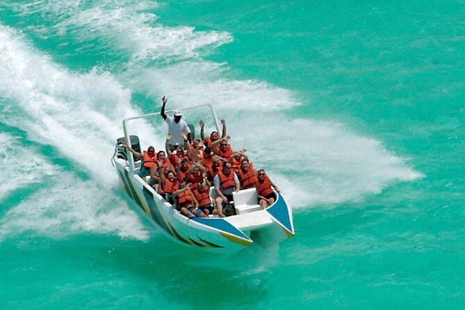 Saona Island Full Day Excursion From Punta Cana