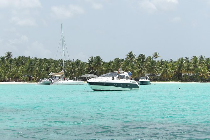 Saona Island Full Day