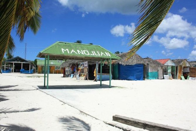 Saona Island VIP - Full Day Excursion