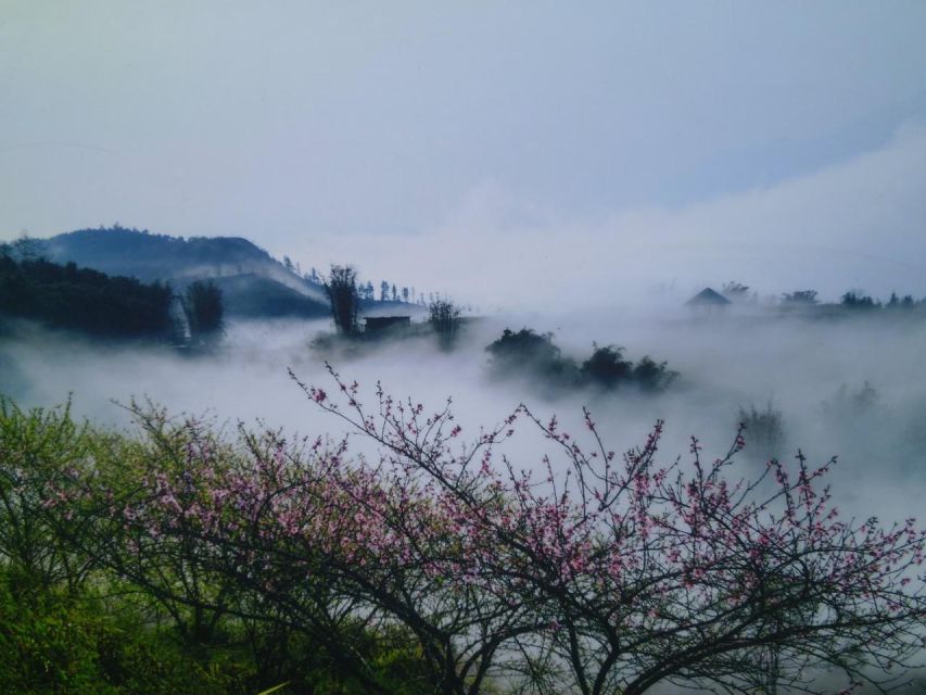 Sapa 3-Day Trekker