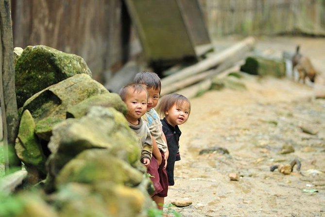 Sapa 3 Days 2 Nights Trekking Tour (1 Night In Ta Van Village, 1 Night In Hotel) - Included in Tour
