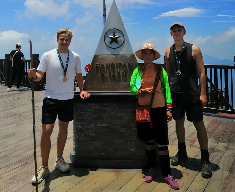 Sapa: Epic 1-Day Trek to Fansipan Mountain Peak
