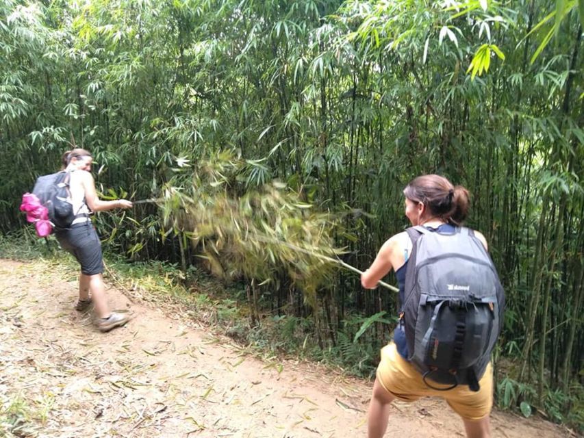 Sapa: Full-Day Private Muong Hoa Valley Tour