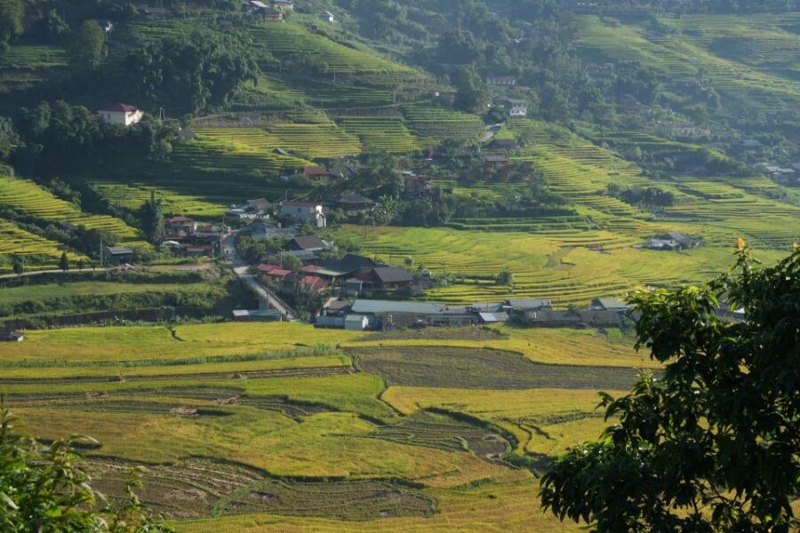 Sapa Half Day Hard Trekking Villages Trip With Lunch & Guide - Trip Details