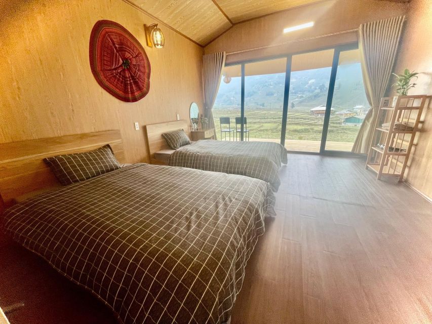 Sapa Package Tour 2 Days 1 Night With Trekking