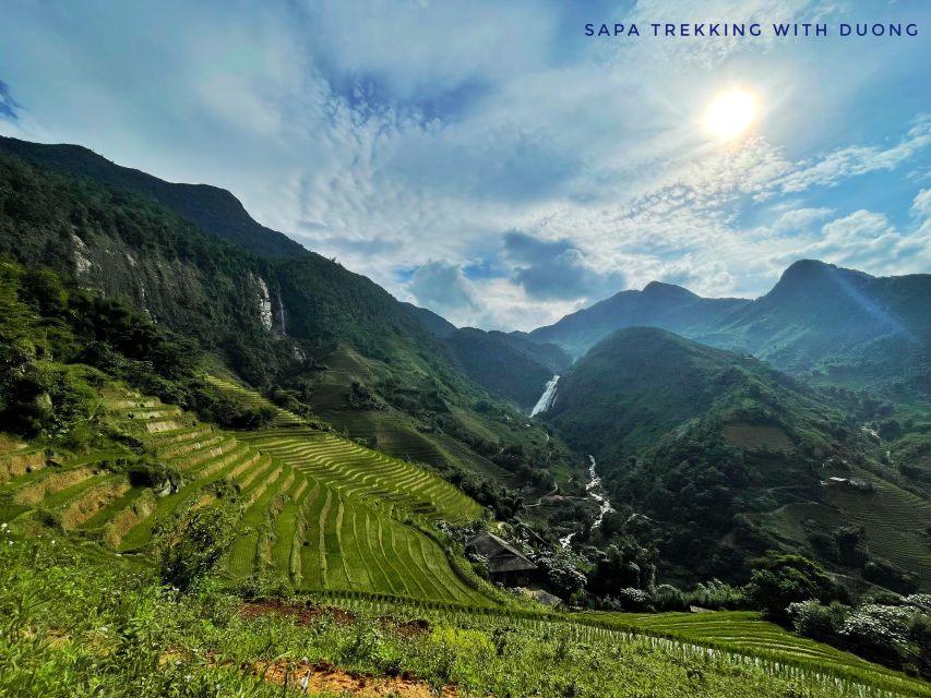 Sapa: Private The Most Beautiful Terraced Fields Trekking