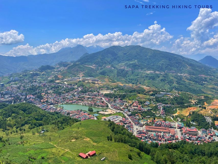 Sapa: Sapa Mountain View And Villages Trek