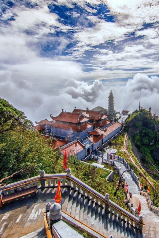 Sapa: Sunworld Fansipan Legend Ticket - Overview of Sunworld Fansipan Legend