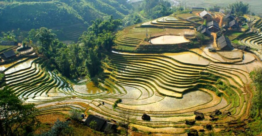 Sapa Trekking Tour 2D2N – Overnight at Homestay - Tour Overview