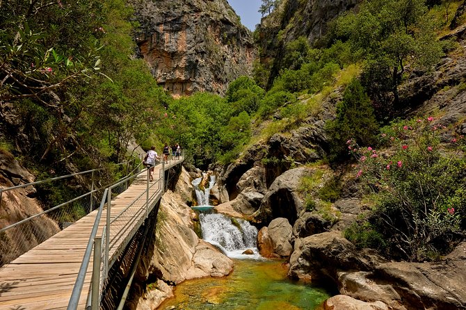 Sapadere Canyon Tour With Waterfalls and Lunch