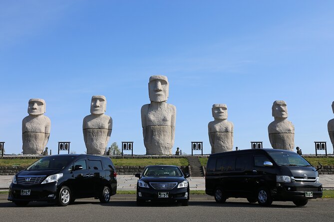 Sapporo – Travel by Private Car! Takino Cemetery, Hokkaido Shrine, Shiroi Koibito Park