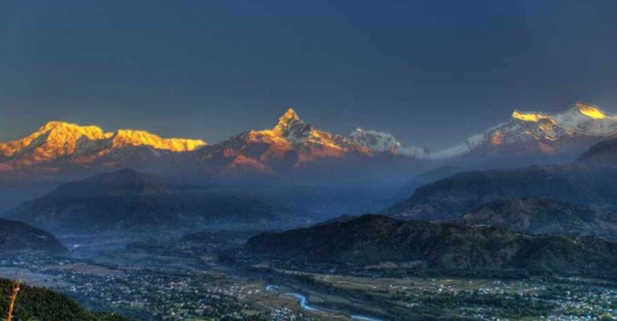 Sarangkot Sunrise Over the Himalayas: 3 Hour Private Tour - Tour Overview and Details
