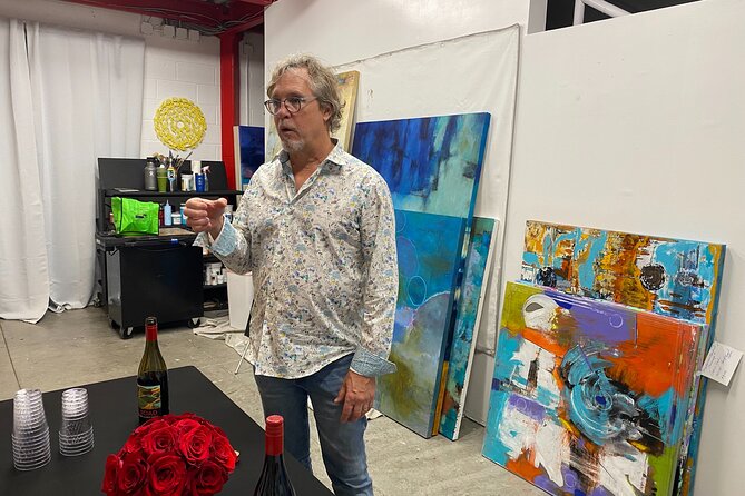 Sarasota Art Crawl Trolley Tour