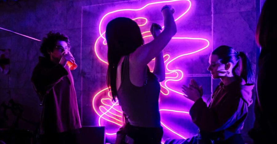 Saturday Night Fever: A Berlin Nightlife Experience