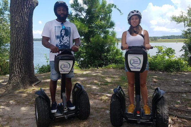 Savannah Bonaventure Cemetery Segway Tour