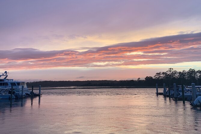 Savannah Private Boat Cruise - Overview