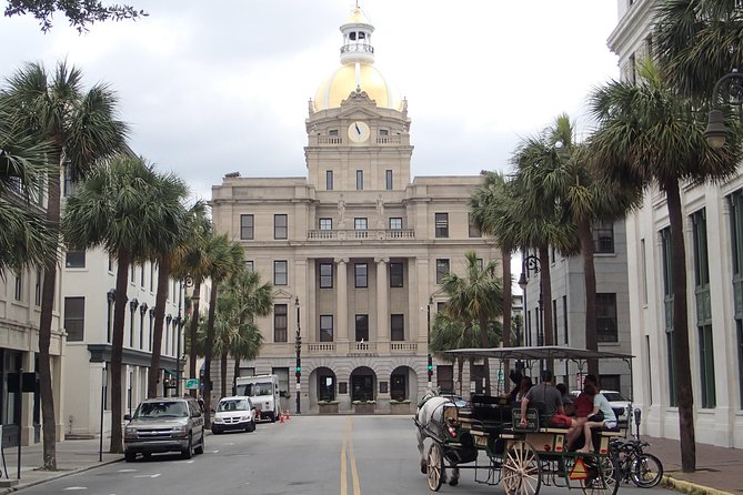 Savannah Scavenger Hunt Adventure