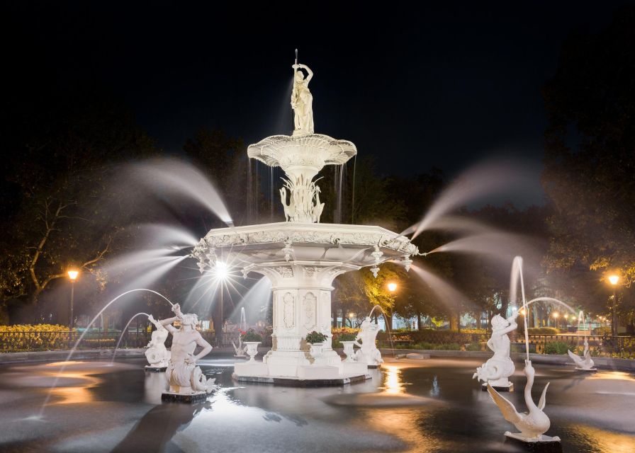 Savannah Spirits: Echoes of the Past