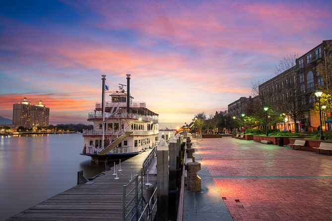 Savannah: The True Pirate Quest Experience