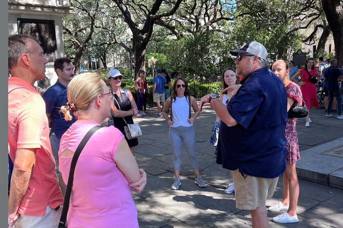 Savannah’s Finest History Tour: A Walk Through Time