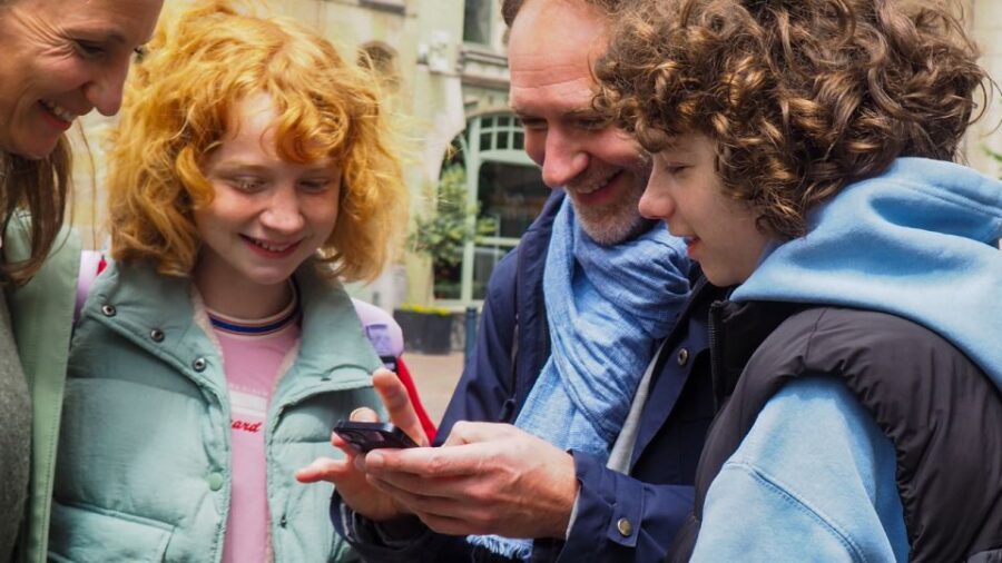 Saving Marsupilami Strasbourg: Kids Scavenger Hunt