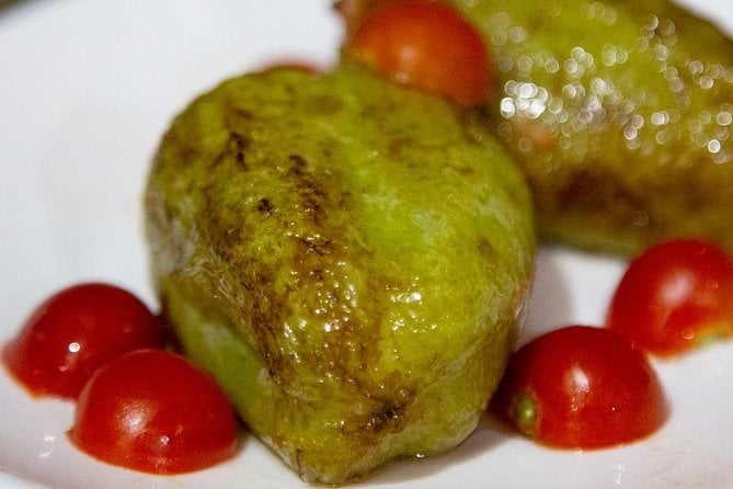 Savor Albanian Cuisine Cooking Class With Mama Nina Berat Castle
