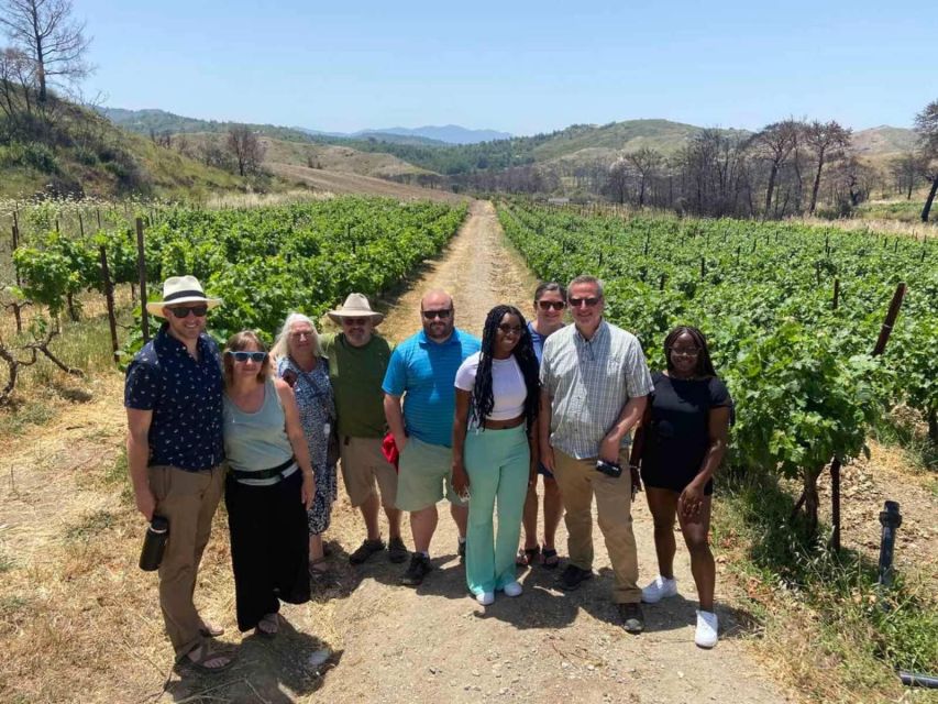 Savor Rhodes: 11-Dish Wine Pairing and Cooking Adventure