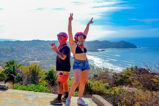 Sayulita ATV Jungle & Beach Adventure, Tequila Tasting - Safety and Participation