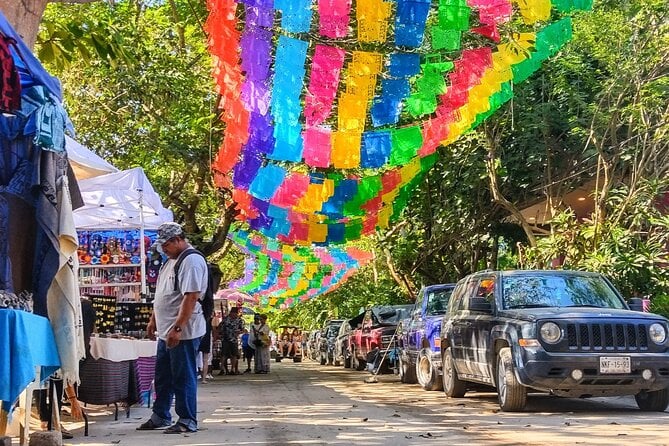 Sayulita Cultural And Food Tour