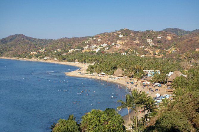 Sayulita Escape ATV Tour - Scenic Drive to Punto Mita