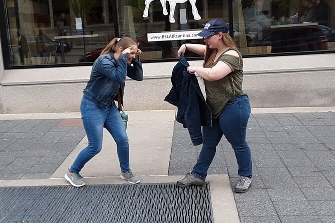 Scavenger Hunt Adventure in Windsor by Wacky Walks