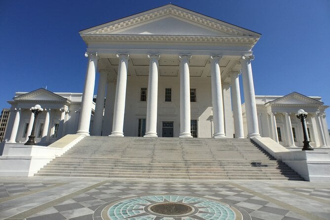 Scavenger Hunt in Downtown Richmond / Capitol Square